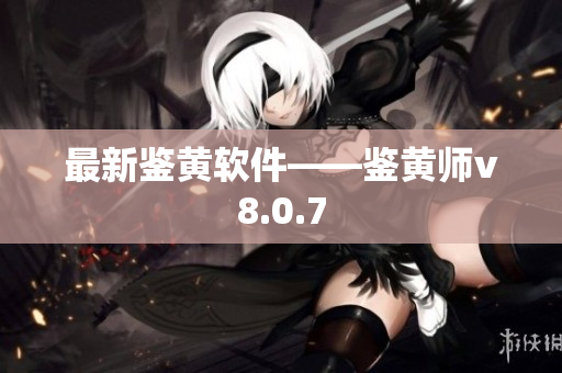 最新鉴黄软件——鉴黄师v8.0.7