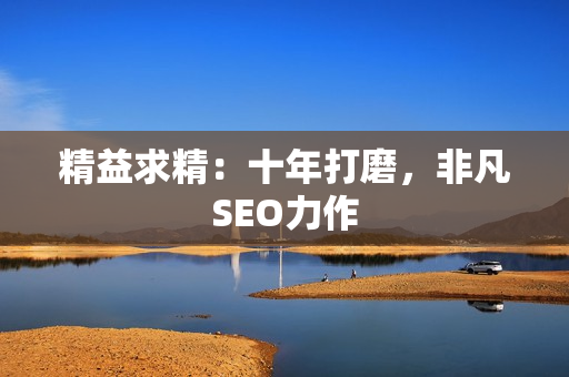 精益求精：十年打磨，非凡SEO力作