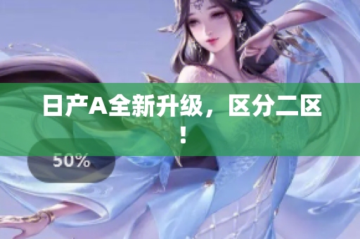 日产A全新升级，区分二区！