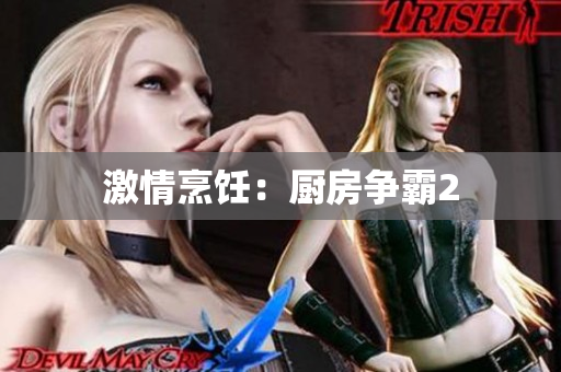 激情烹饪：厨房争霸2