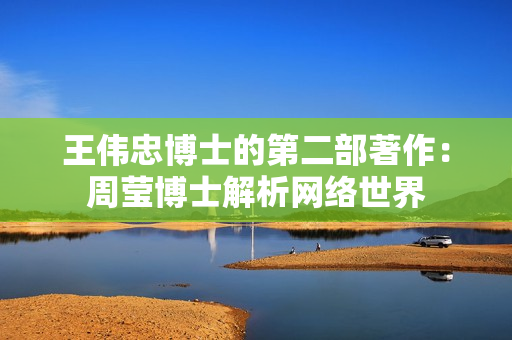 王伟忠博士的第二部著作：周莹博士解析网络世界