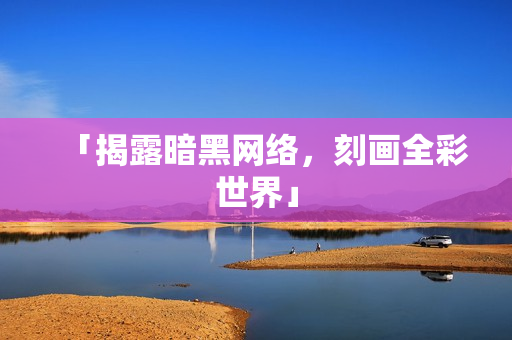 「揭露暗黑网络，刻画全彩世界」