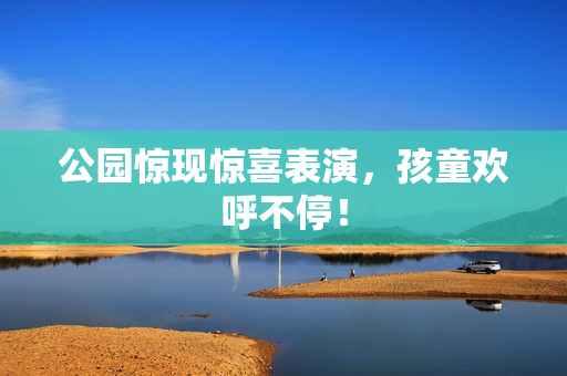 公园惊现惊喜表演，孩童欢呼不停！