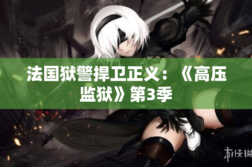法国狱警捍卫正义：《高压监狱》第3季