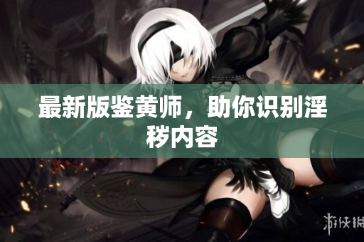 最新版鉴黄师，助你识别淫秽内容