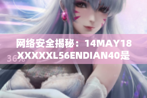 网络安全揭秘：14MAY18XXXXXL56ENDIAN40是什么？