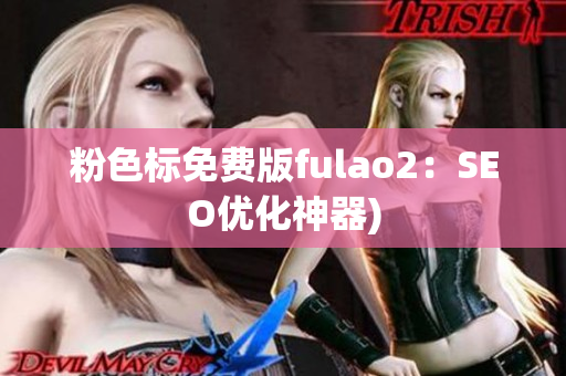 粉色标免费版fulao2：SEO优化神器)