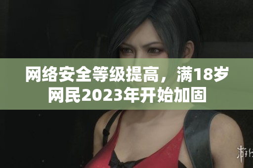 网络安全等级提高，满18岁网民2023年开始加固