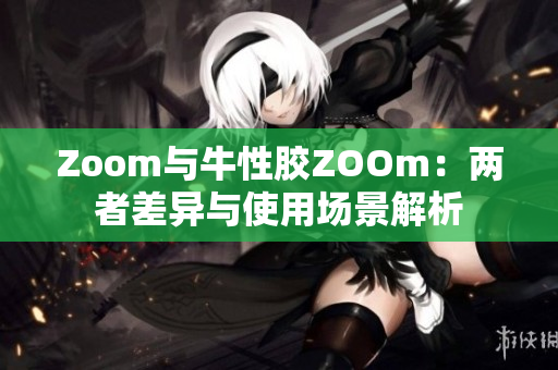 Zoom与牛性胶ZOOm：两者差异与使用场景解析
