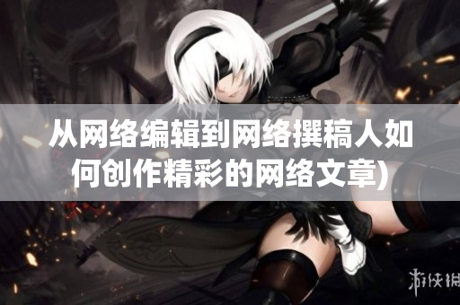 从网络编辑到网络撰稿人如何创作精彩的网络文章)