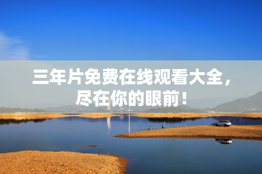 三年片免费在线观看大全，尽在你的眼前！