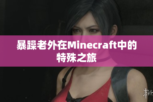 暴躁老外在Minecraft中的特殊之旅