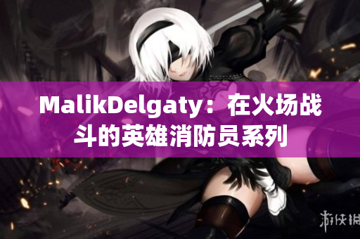 MalikDelgaty：在火场战斗的英雄消防员系列