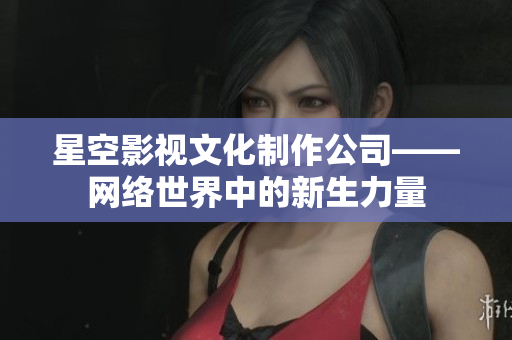 星空影视文化制作公司——网络世界中的新生力量