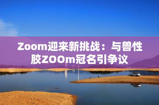 Zoom迎来新挑战：与兽性胶ZOOm冠名引争议