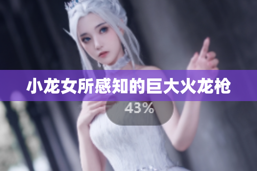 小龙女所感知的巨大火龙枪