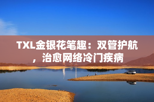 TXL金银花笔趣：双管护航，治愈网络冷门疾病