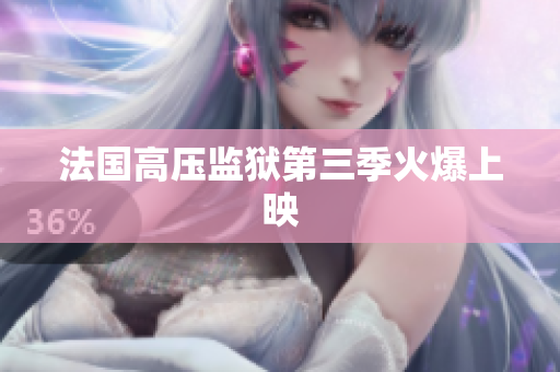 法国高压监狱第三季火爆上映