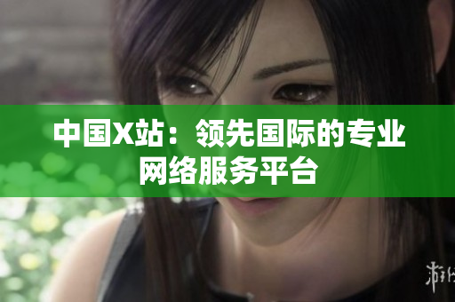 中国X站：领先国际的专业网络服务平台