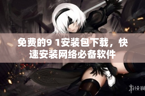 免费的9 1安装包下载，快速安装网络必备软件