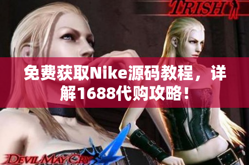 免费获取Nike源码教程，详解1688代购攻略！