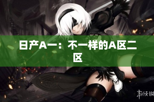 日产A一：不一样的A区二区