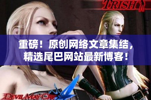 重磅！原创网络文章集结，精选尾巴网站最新博客！
