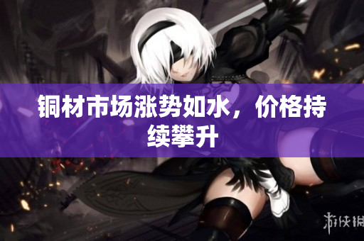 铜材市场涨势如水，价格持续攀升