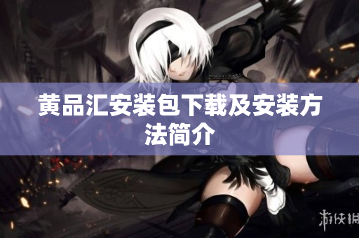 黄品汇安装包下载及安装方法简介