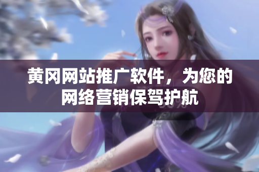 黄冈网站推广软件，为您的网络营销保驾护航