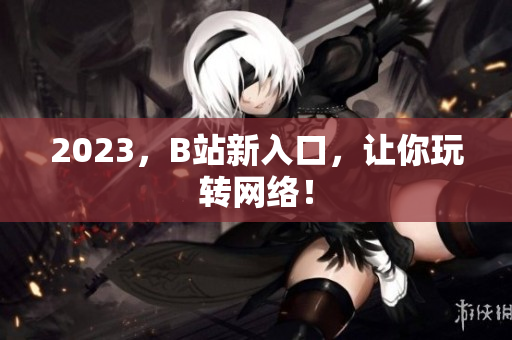 2023，B站新入口，让你玩转网络！