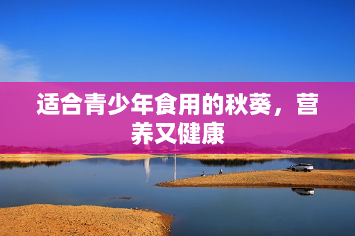 适合青少年食用的秋葵，营养又健康