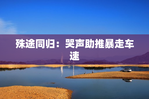 殊途同归：哭声助推暴走车速