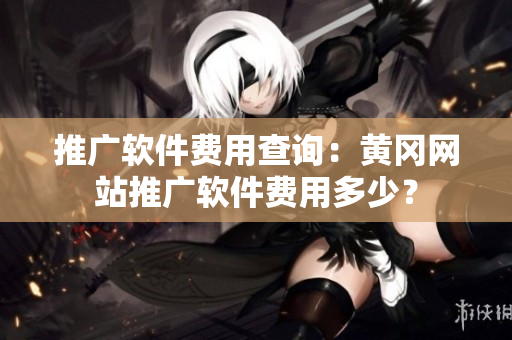 推广软件费用查询：黄冈网站推广软件费用多少？
