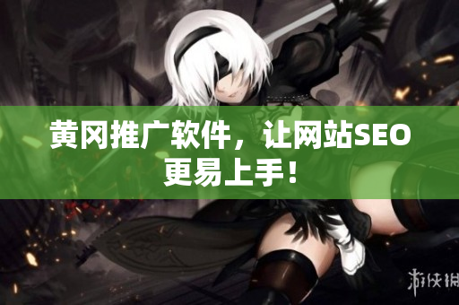 黄冈推广软件，让网站SEO更易上手！