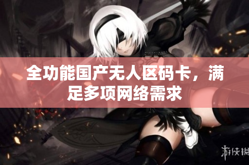 全功能国产无人区码卡，满足多项网络需求
