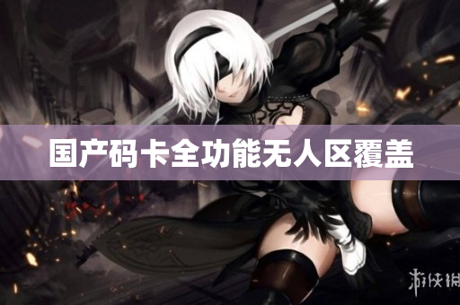 国产码卡全功能无人区覆盖