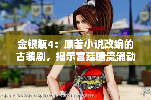 金银瓶4：原著小说改编的古装剧，揭示宫廷暗流涌动的故事