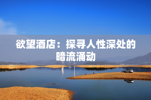 欲望酒店：探寻人性深处的暗流涌动