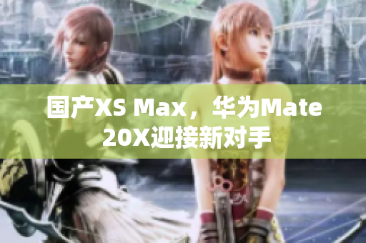 国产XS Max，华为Mate 20X迎接新对手