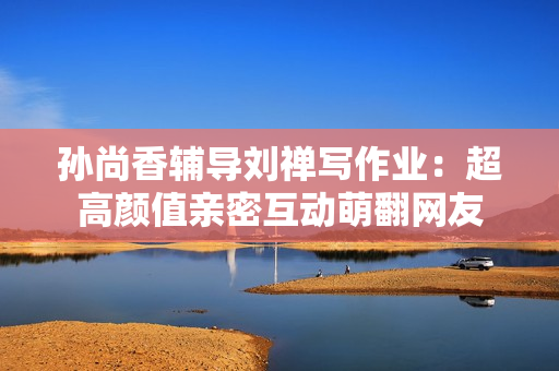 孙尚香辅导刘禅写作业：超高颜值亲密互动萌翻网友