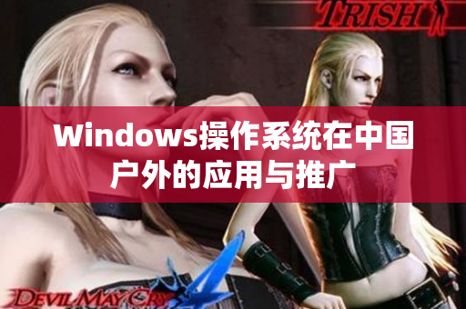 Windows操作系统在中国户外的应用与推广