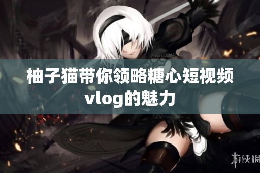 柚子猫带你领略糖心短视频vlog的魅力
