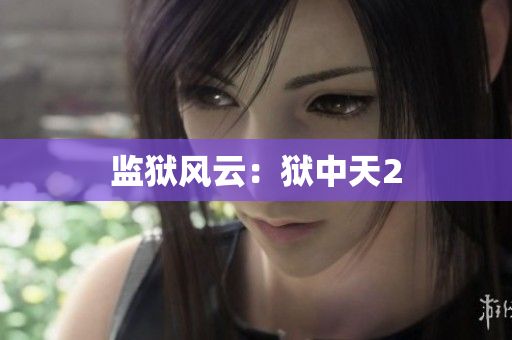 监狱风云：狱中天2