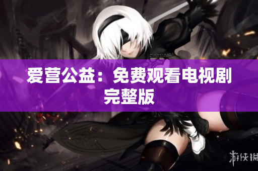爱营公益：免费观看电视剧完整版