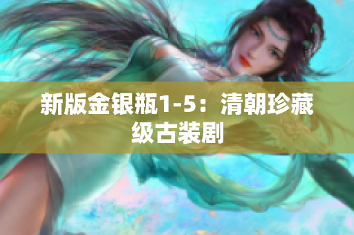新版金银瓶1-5：清朝珍藏级古装剧