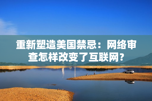 重新塑造美国禁忌：网络审查怎样改变了互联网？