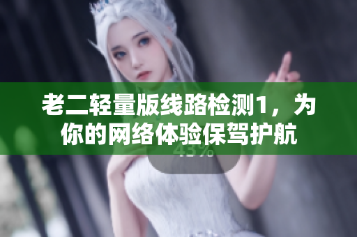 老二轻量版线路检测1，为你的网络体验保驾护航