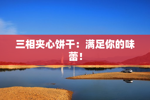 三相夹心饼干：满足你的味蕾！