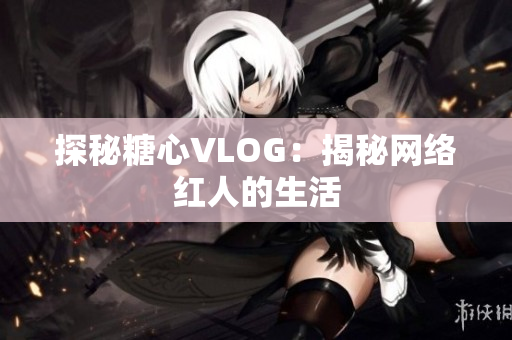 探秘糖心VLOG：揭秘网络红人的生活